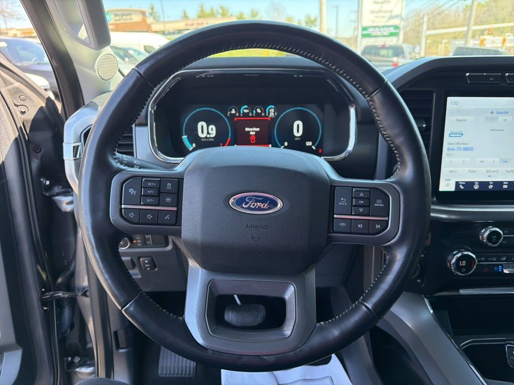 Used 2021 Ford F150 Lariat image 14