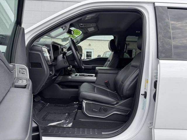 Used 2024 Ford F250 Lariat w/ FX4 Off-Road Package AWD/4WD image 17