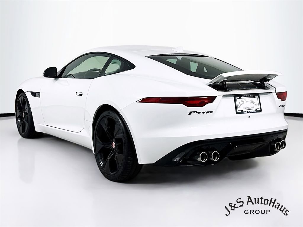 Used 2022 Jaguar F-TYPE Coupe image 5