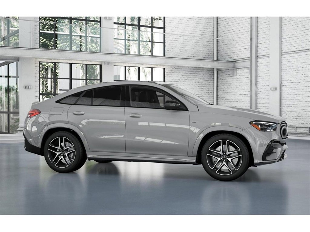 New 2026 Mercedes-Benz GLE 53 AMG 4MATIC Coupe image 14