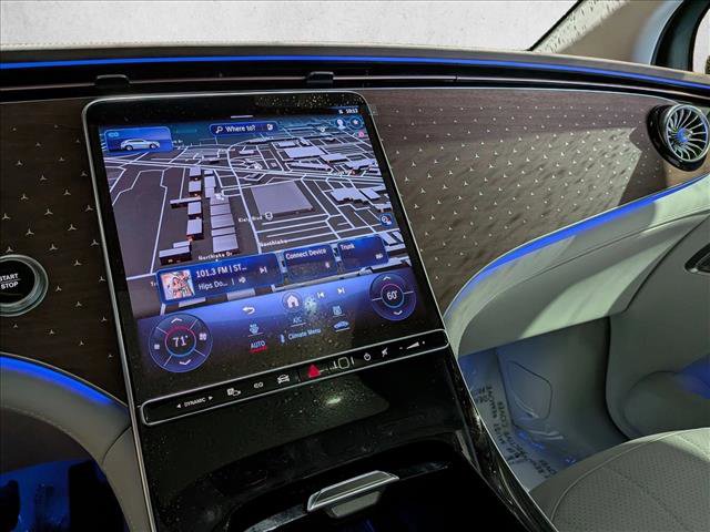 New 2026 Mercedes-Benz EQE 320 4MATIC SUV image 12