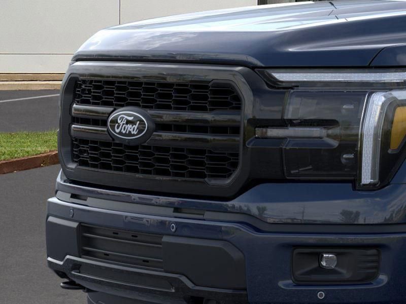 New 2026 Ford F150 Lariat w/ Equipment Group 501A Mid image 17