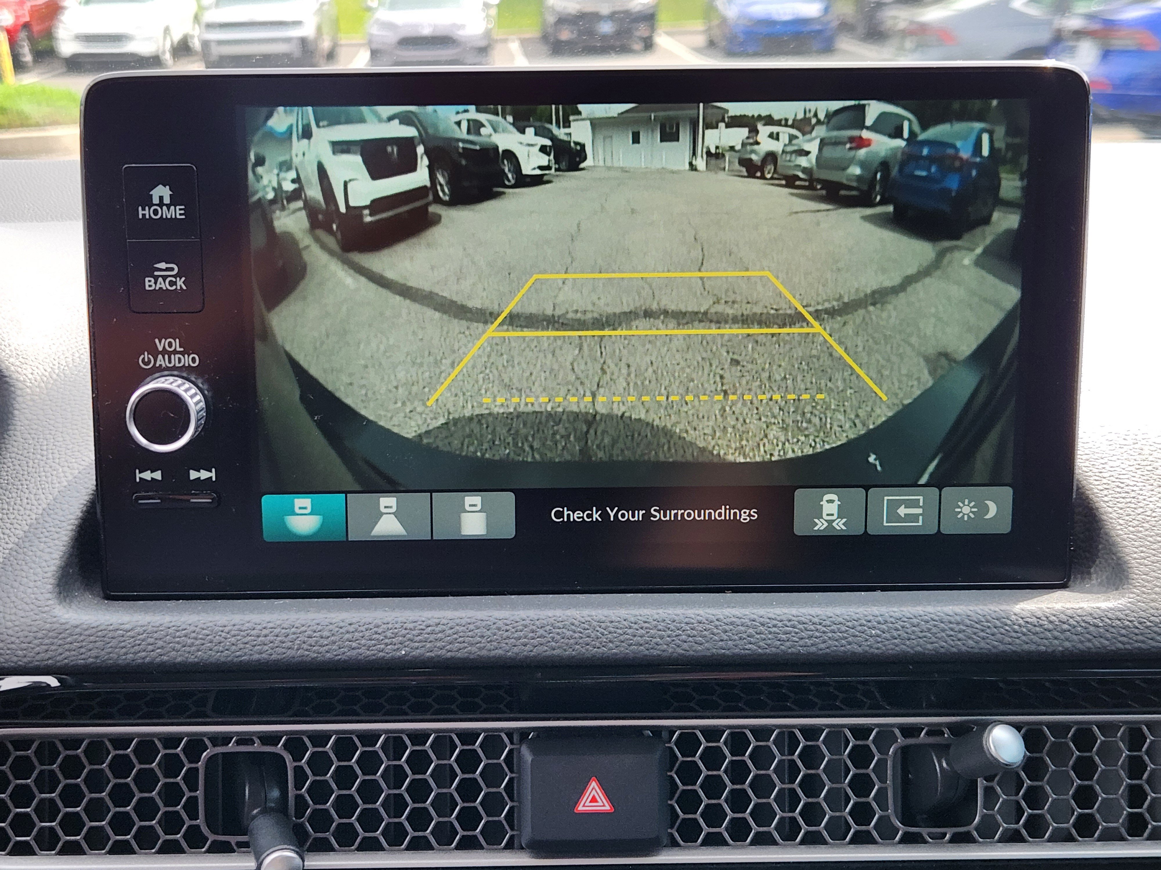 Certified 2024 Honda Civic Touring image 14