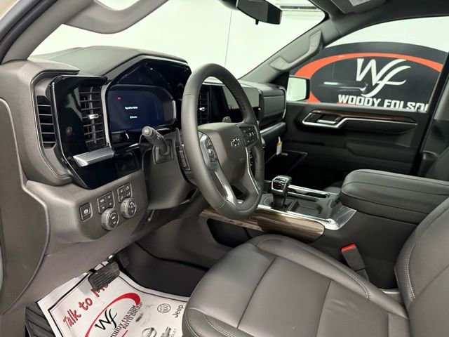 New 2026 Chevrolet Silverado 1500 RST w/ RST All Star Premium Package image 13