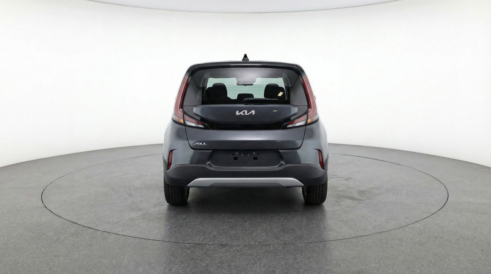 Used 2025 Kia Soul LX w/ LX Technology Package FWD image 7