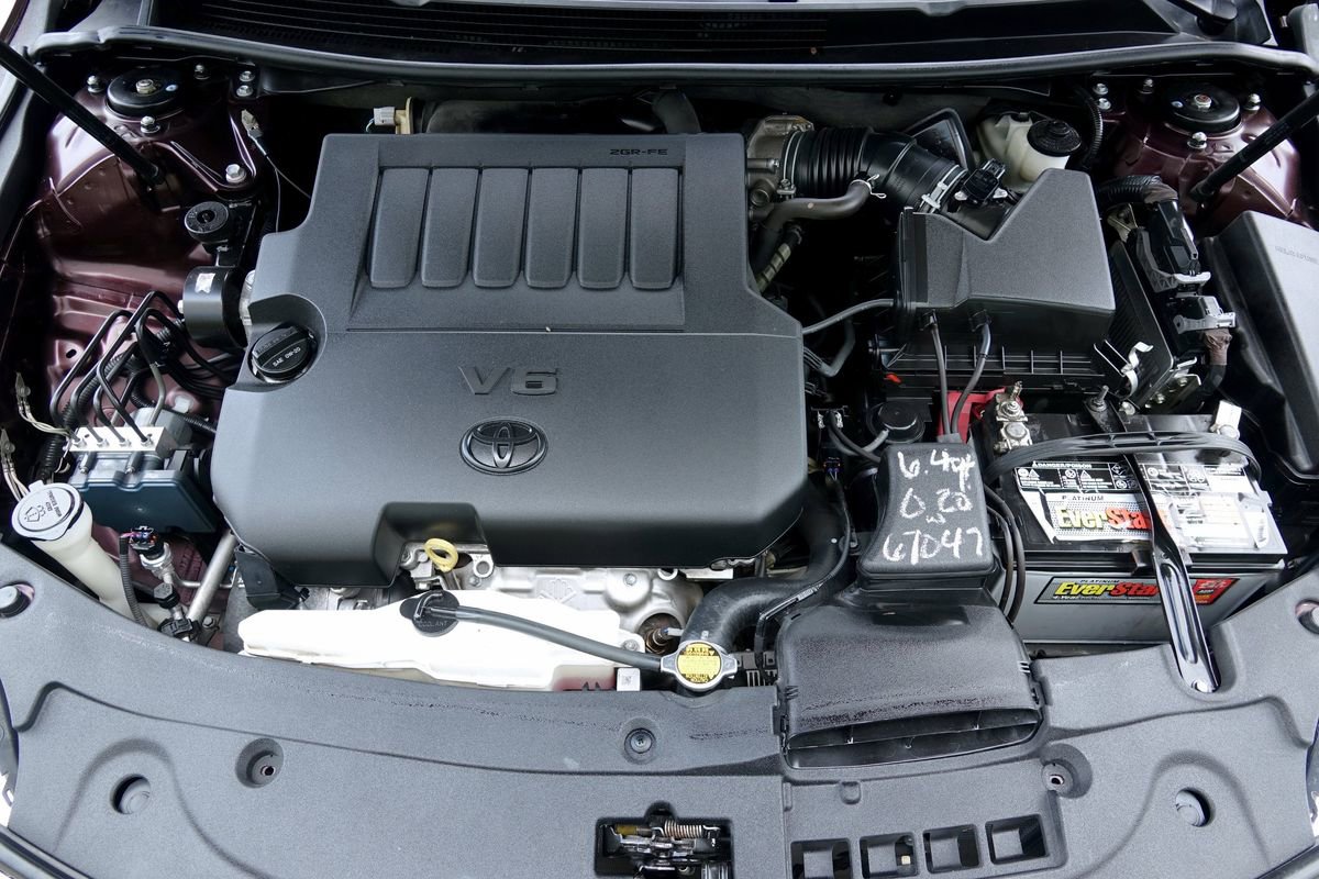 Used 2015 Toyota Avalon XLE Premium FWD image 36