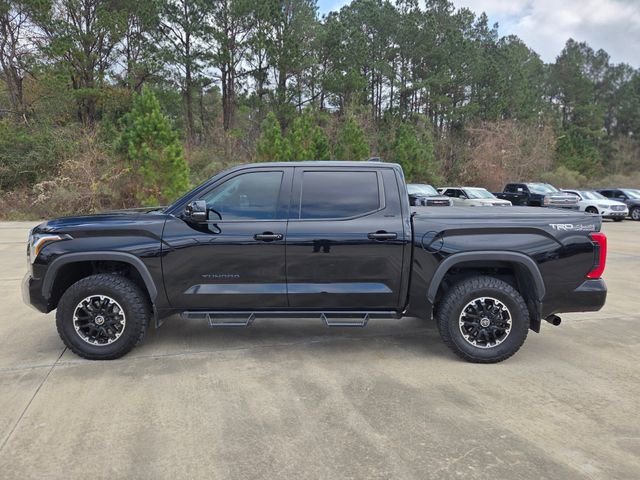Used 2022 Toyota Tundra SR5 w/ TRD Off-Road Premium Package image 2