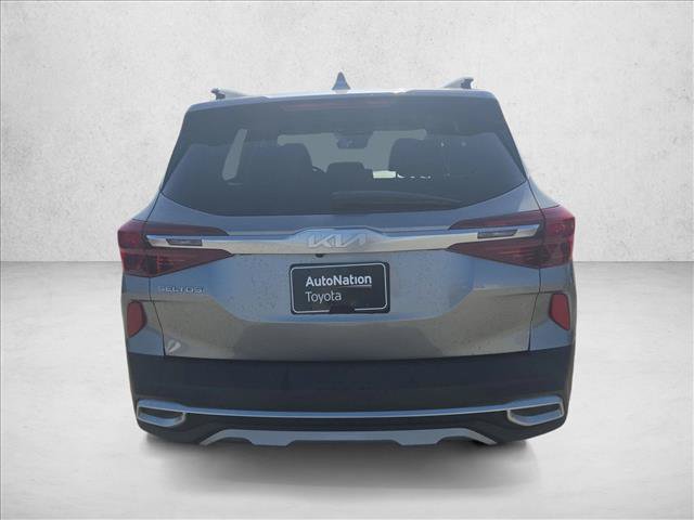 Used 2023 Kia Seltos S FWD image 7
