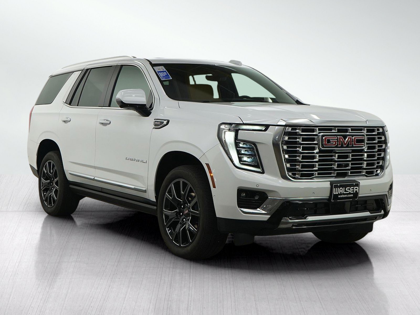 Used 2025 GMC Yukon Denali w/ Denali Reserve Package AWD/4WD image 7