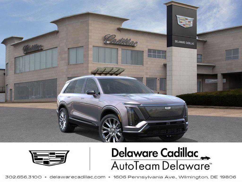 New 2026 Cadillac Vistiq Premium Luxury