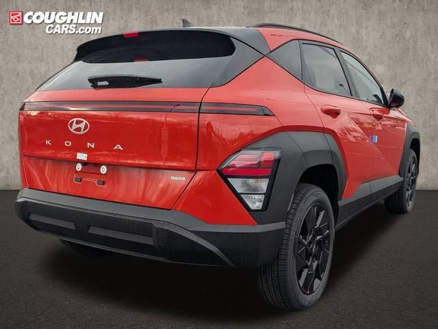 New 2026 Hyundai Kona SEL Sport AWD/4WD image 8