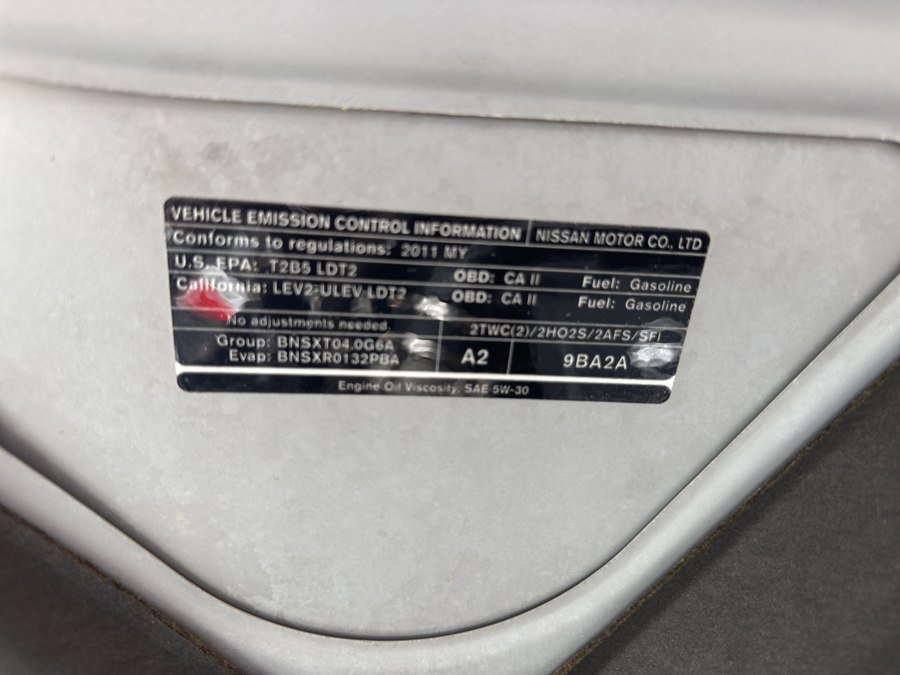 Used 2011 Nissan Frontier PRO-4X w/ Pro-4x Luxury Pkg AWD/4WD image 41