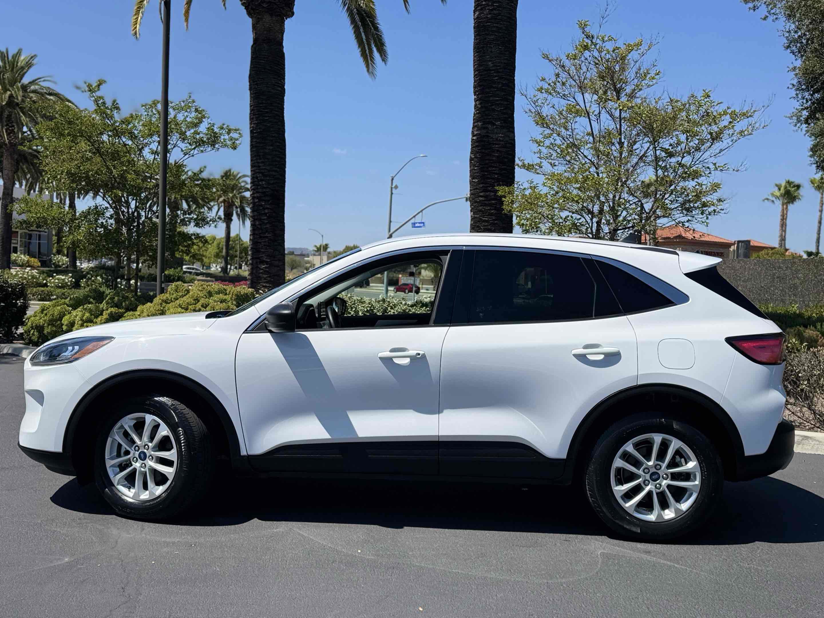 Used 2022 Ford Escape SE AWD/4WD image 15