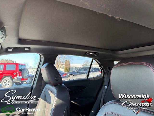 Certified 2024 Chevrolet Equinox RS w/ LPO, Floor Liner Package AWD/4WD image 14