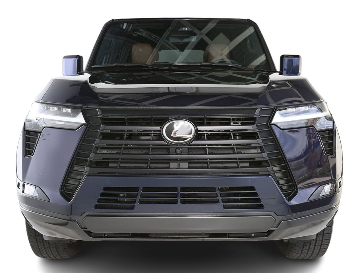 Used 2024 Lexus GX 550 w/ Accessory Package (2T) AWD/4WD image 7