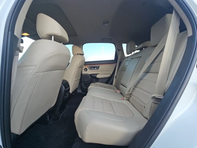 Certified 2021 Honda CR-V Touring image 11