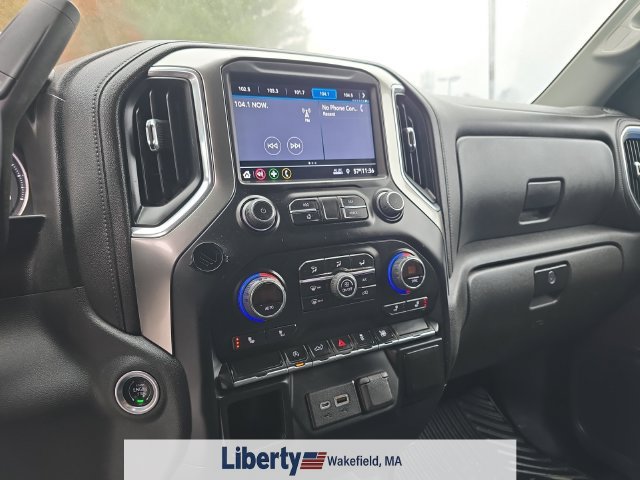 Used 2019 Chevrolet Silverado 1500 LT w/ All-Star Edition AWD/4WD image 6