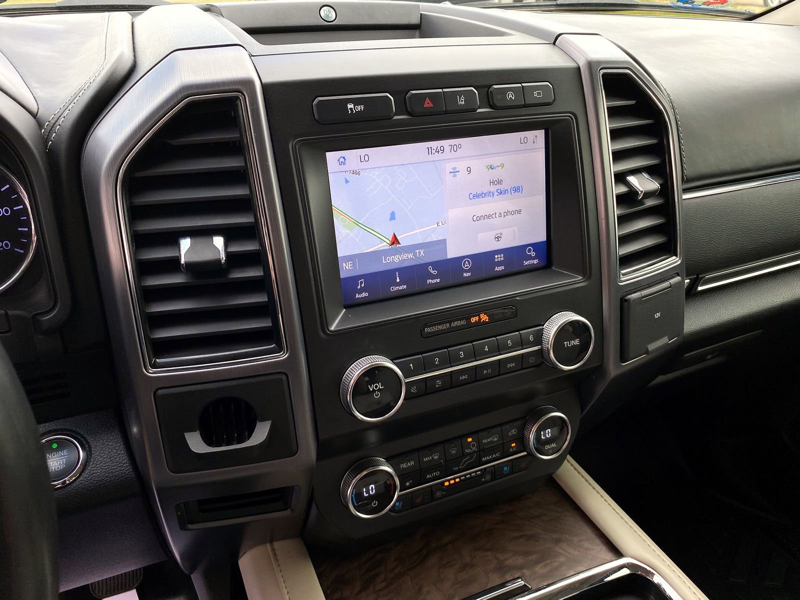 Used 2020 Ford Expedition Platinum image 16