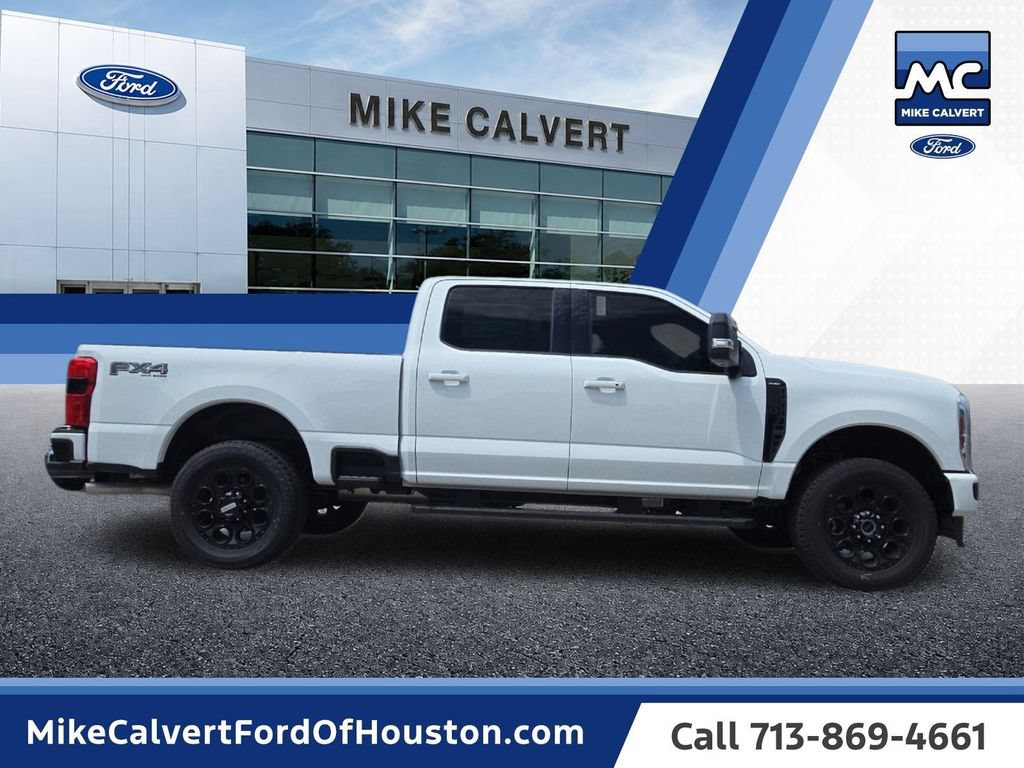 New 2026 Ford F250 Lariat w/ Black Appearance Package AWD/4WD image 6