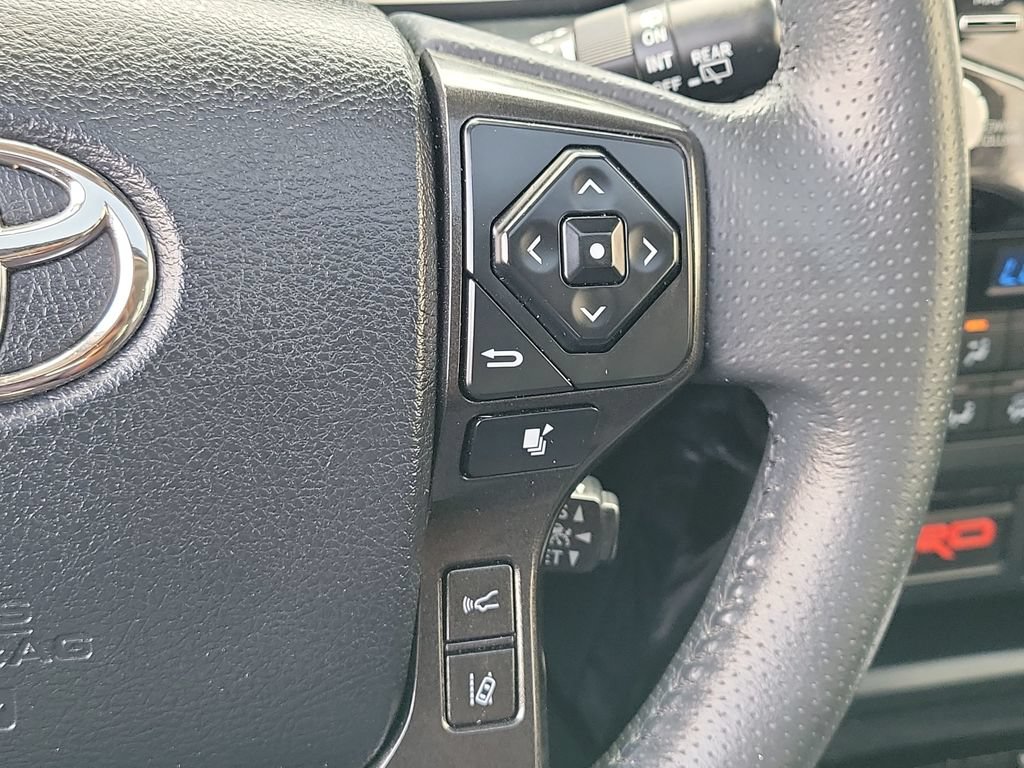 Certified 2022 Toyota 4Runner TRD Pro AWD/4WD image 10