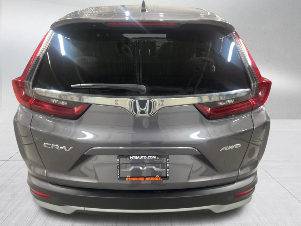 Used 2021 Honda CR-V EX image 6