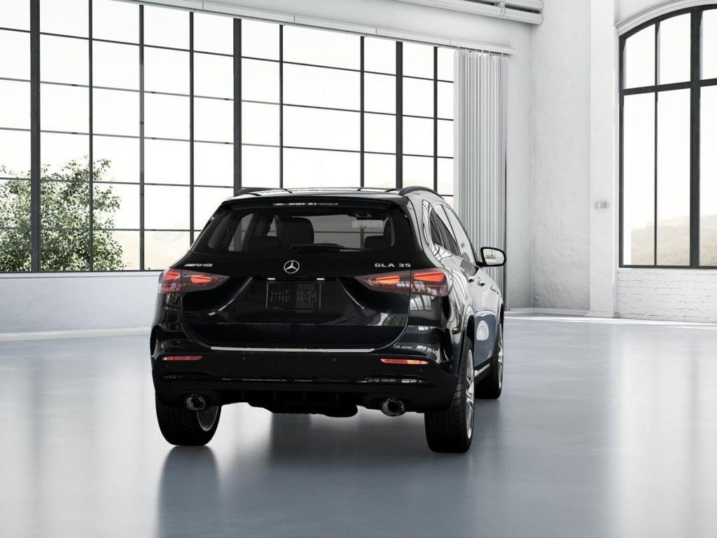 New 2026 Mercedes-Benz GLA 35 AMG 4MATIC image 24