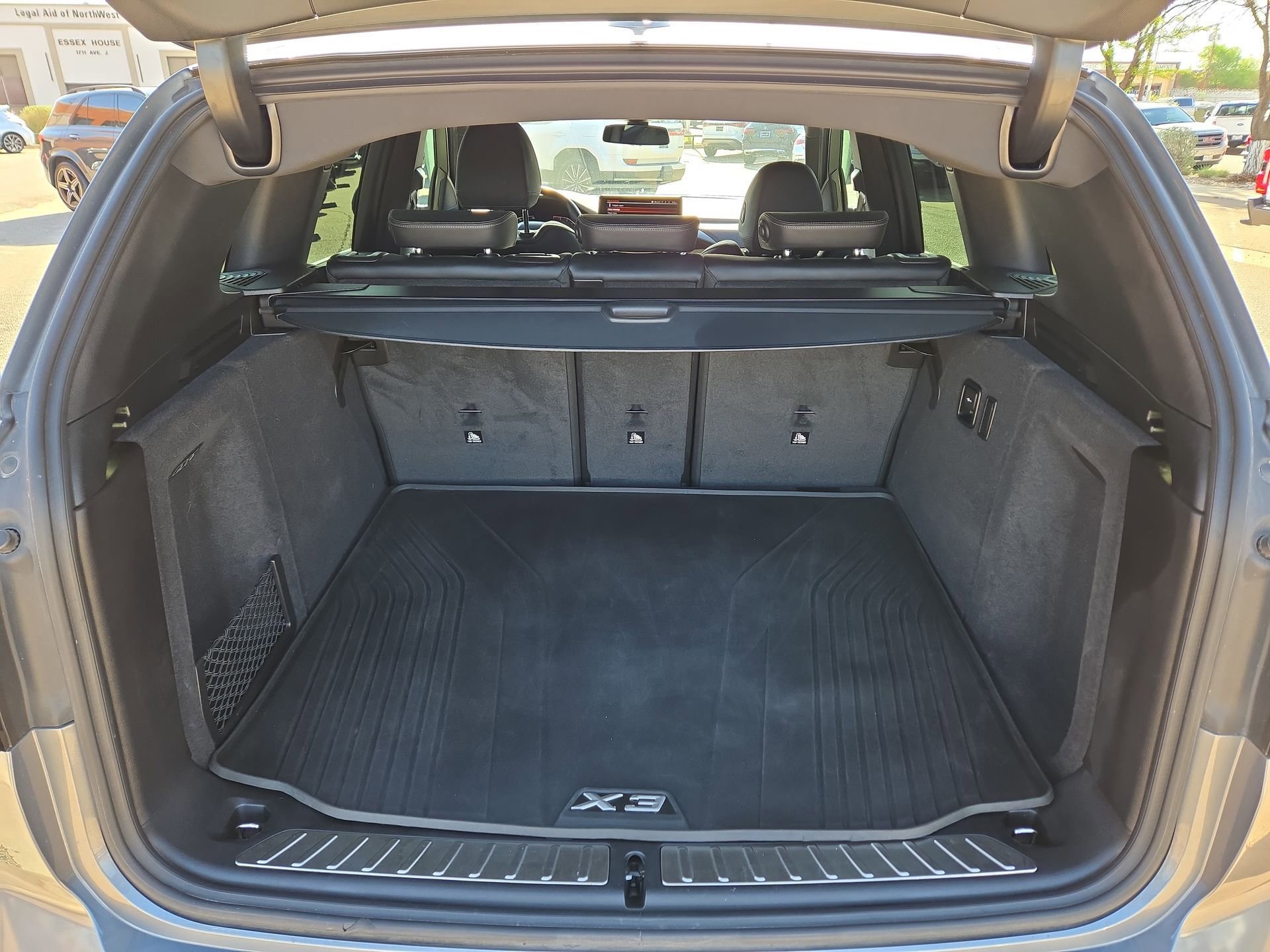 Used 2023 BMW X3 sDrive30i w/ Premium Package RWD image 12