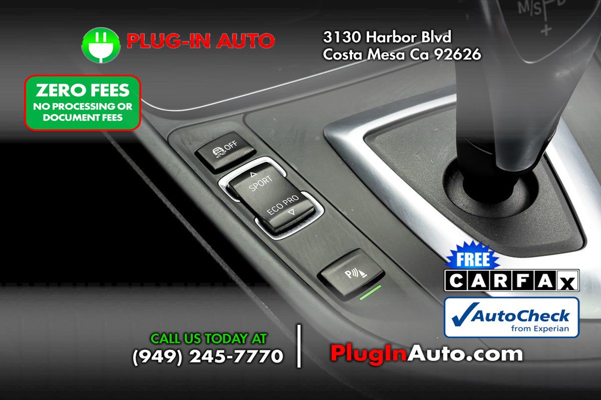 Used 2019 BMW 430i Coupe w/ M Sport Package RWD image 21