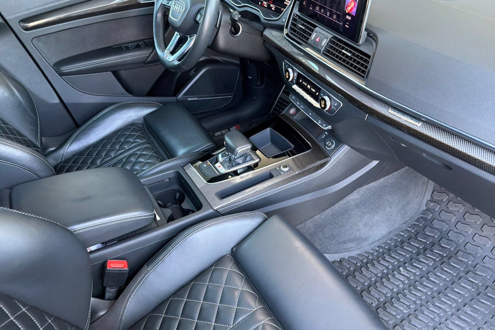 Used 2021 Audi SQ5 Premium Plus w/ Premium Plus Package AWD/4WD image 20