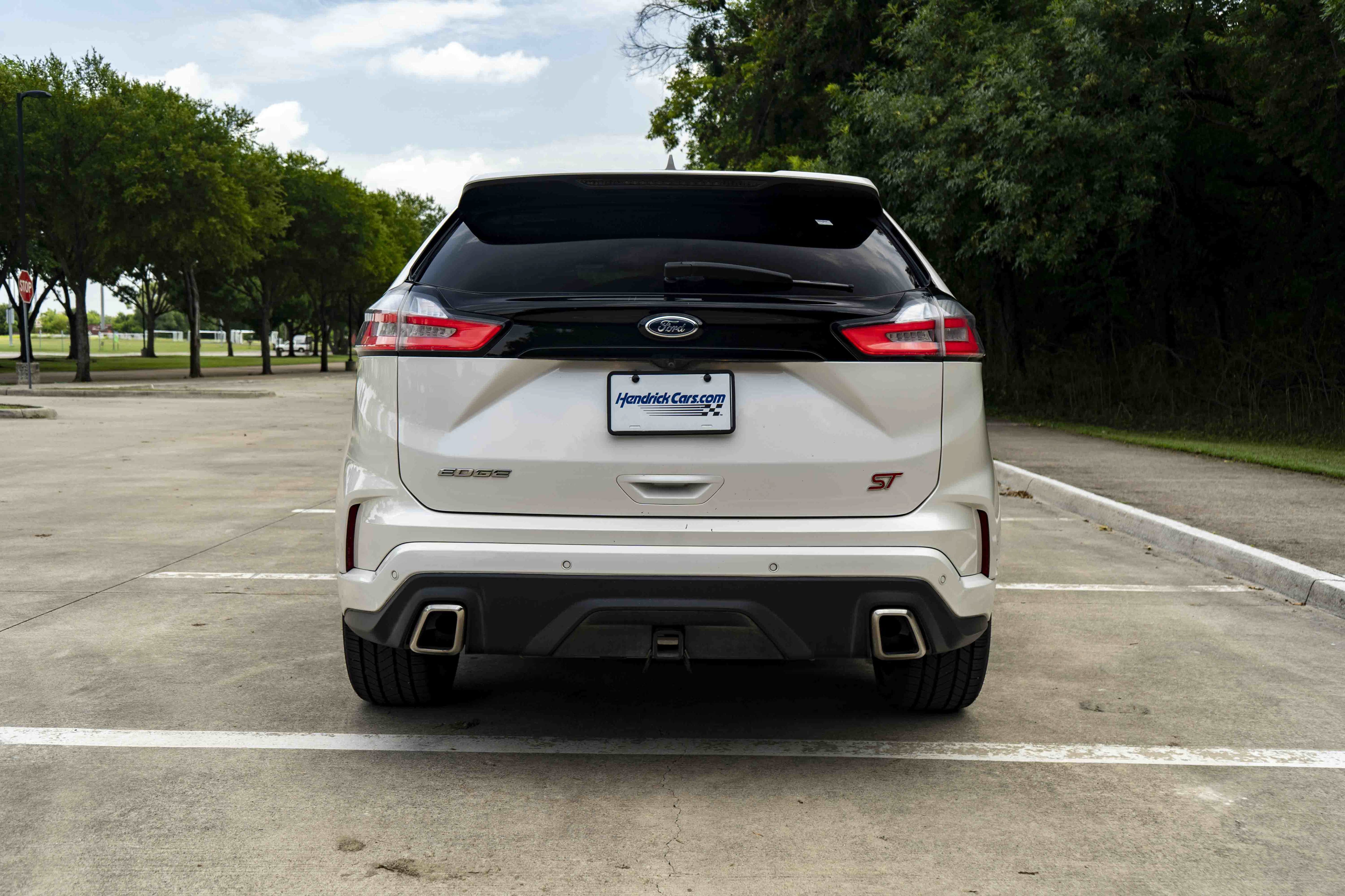 Used 2019 Ford Edge ST w/ Equipment Group 401A AWD/4WD image 8