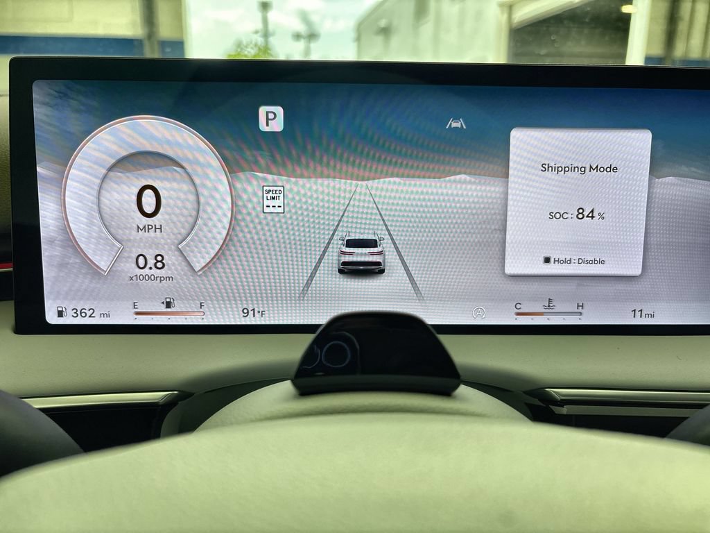 New 2027 Genesis GV70 2.5T Advanced AWD/4WD image 10