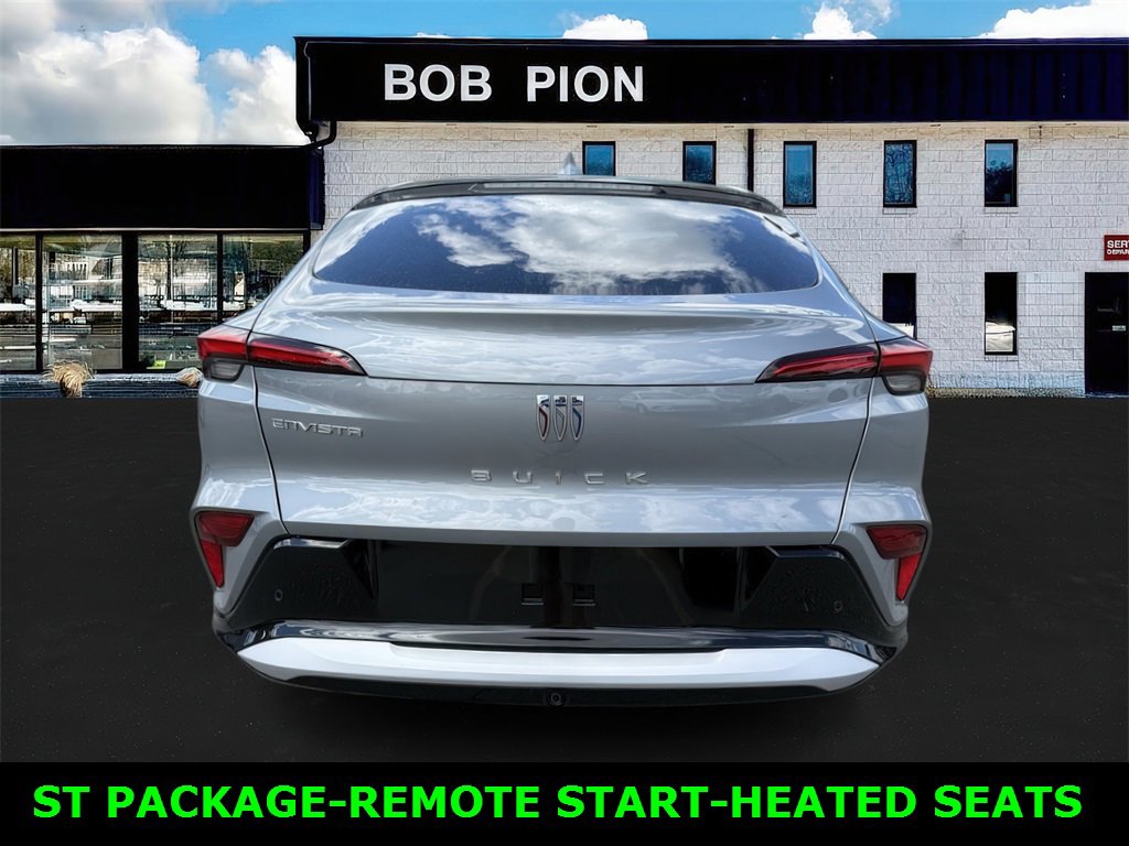 New 2026 Buick Envista Sport Touring image 5
