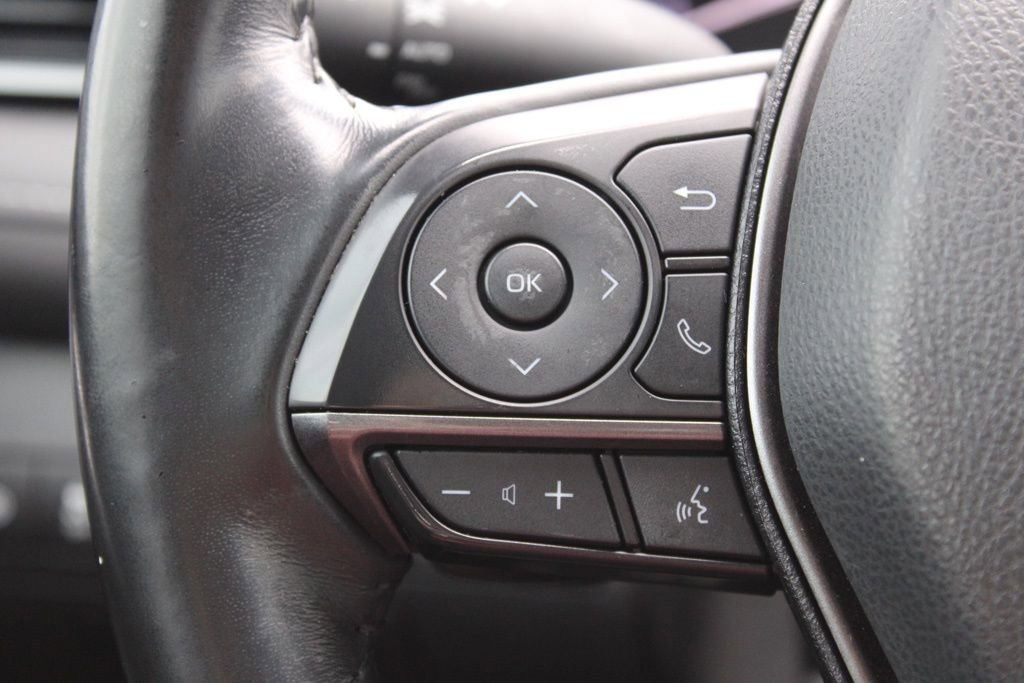 Used 2021 Toyota Camry SE w/ Blackout Package (TMS) image 28