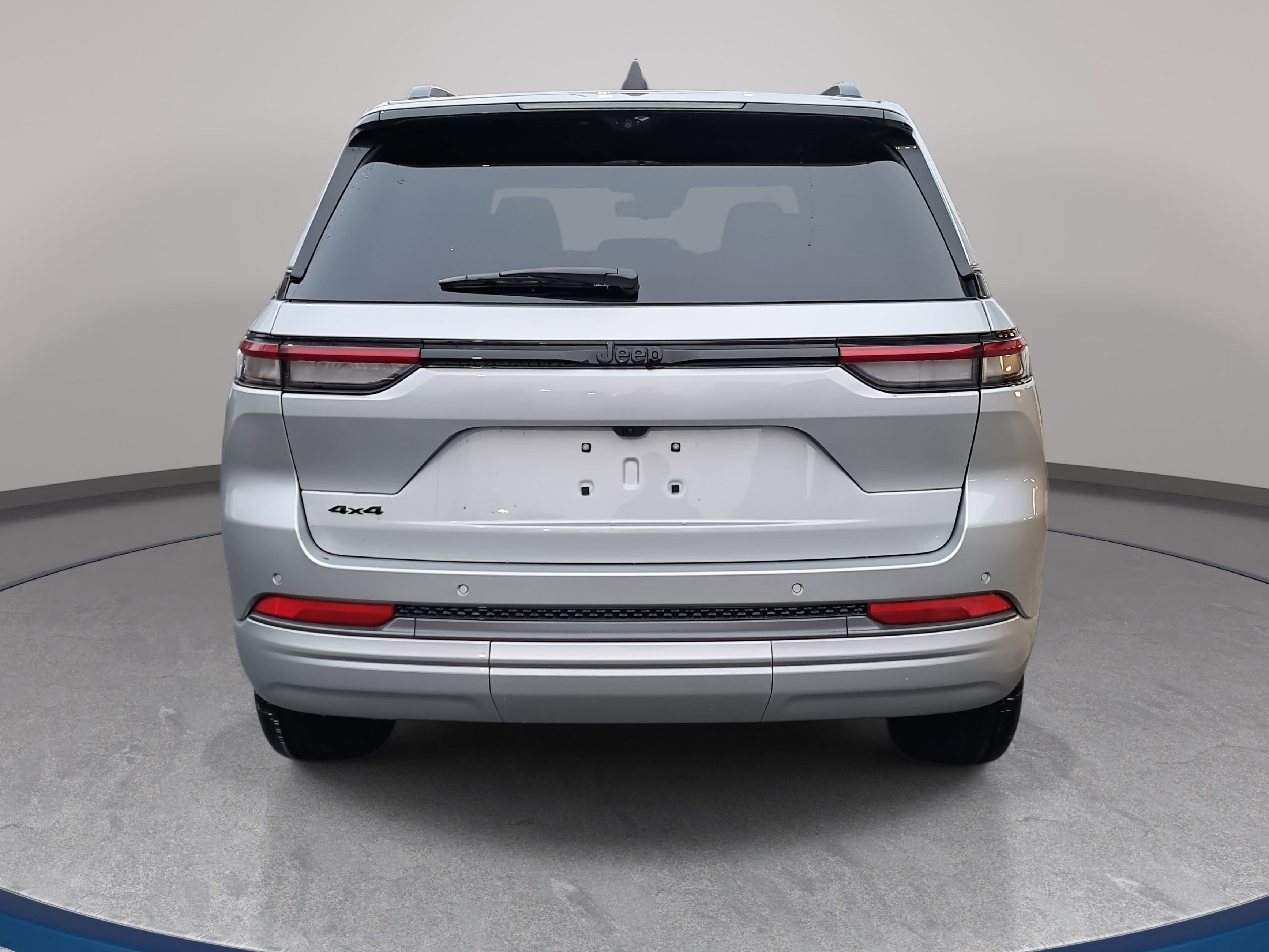 New 2026 Jeep Grand Cherokee Limited Reserve AWD/4WD image 6