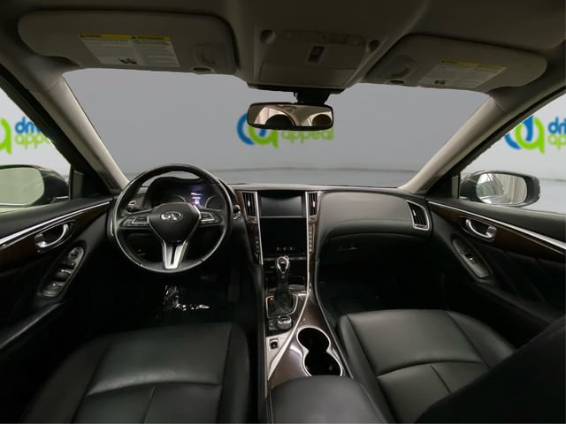 Used 2018 INFINITI Q50 Luxe AWD/4WD image 30