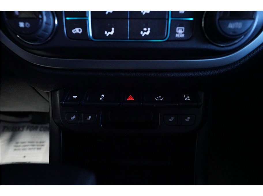 Used 2018 Chevrolet Colorado LT w/ Luxury Package, Chrome AWD/4WD image 24