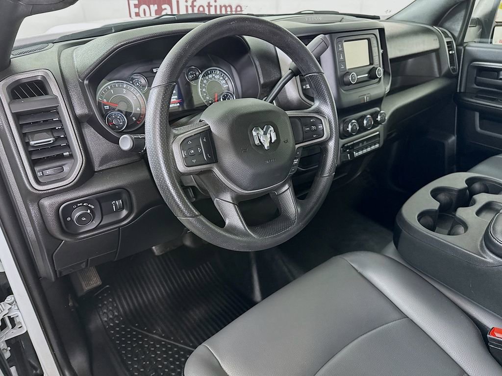 Used 2024 RAM 3500 Tradesman w/ Snow Chief Group image 20