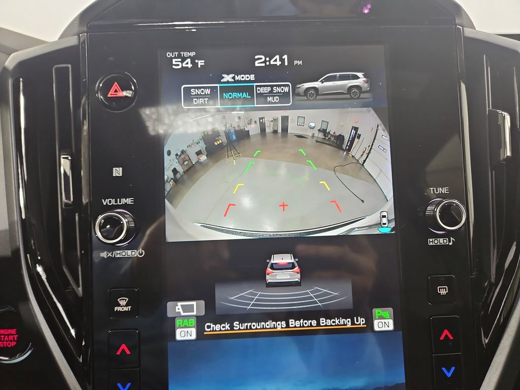 New 2025 Subaru Forester Touring image 20