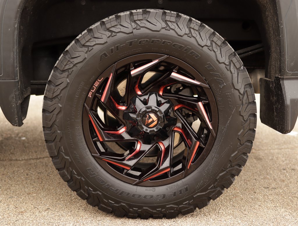 Used 2021 GMC Sierra 1500 AT4 image 39