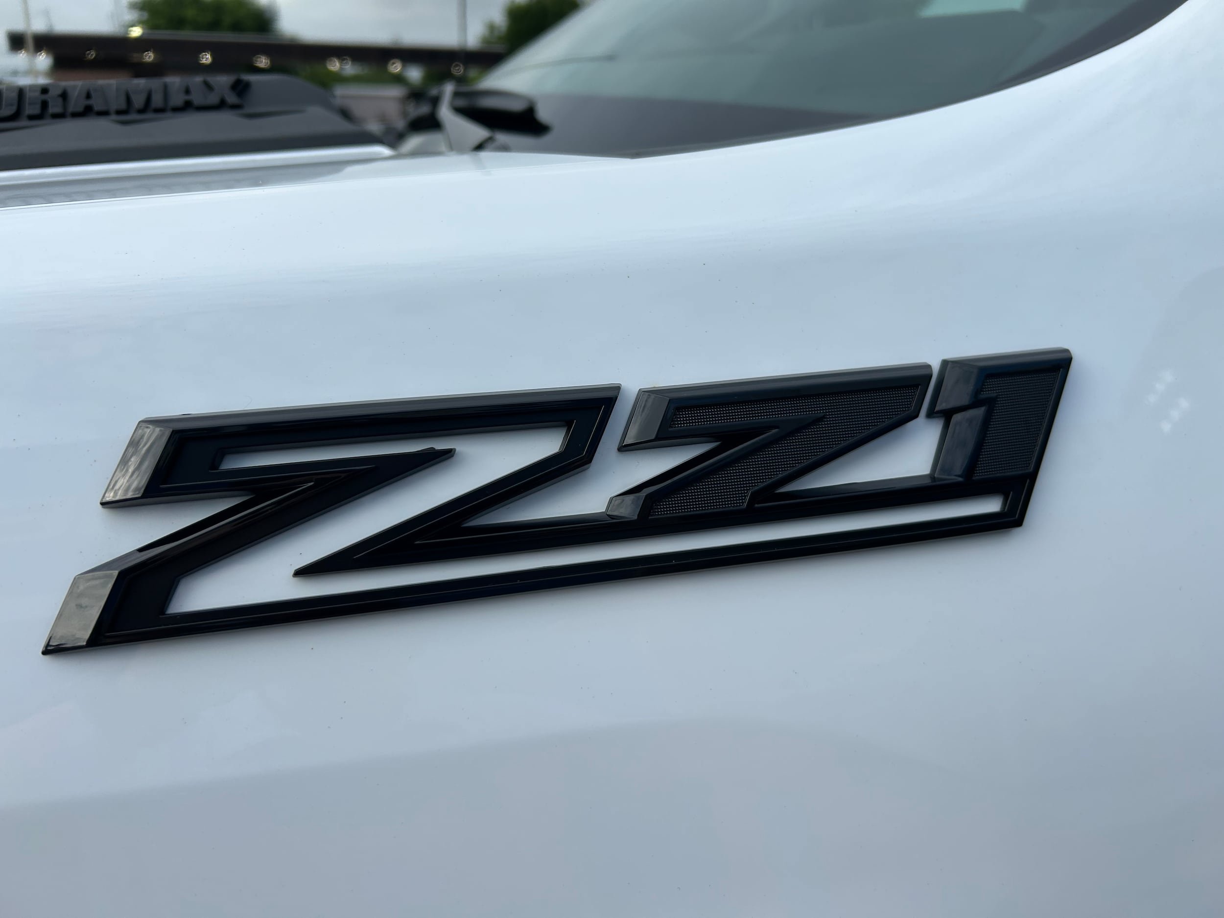 New 2026 Chevrolet Silverado 2500 LTZ AWD/4WD image 7