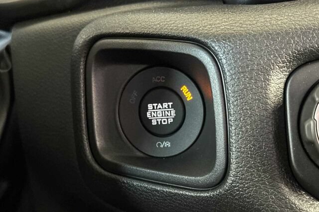 New 2026 Jeep Wrangler Sport AWD/4WD image 19