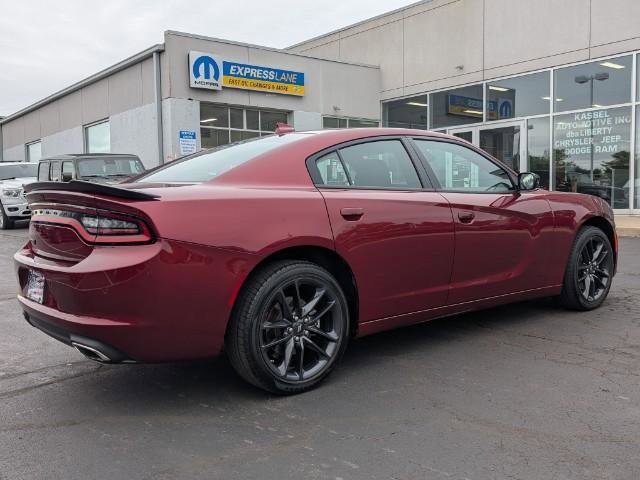 Used 2023 Dodge Charger SXT w/ Blacktop Special Edition image 4