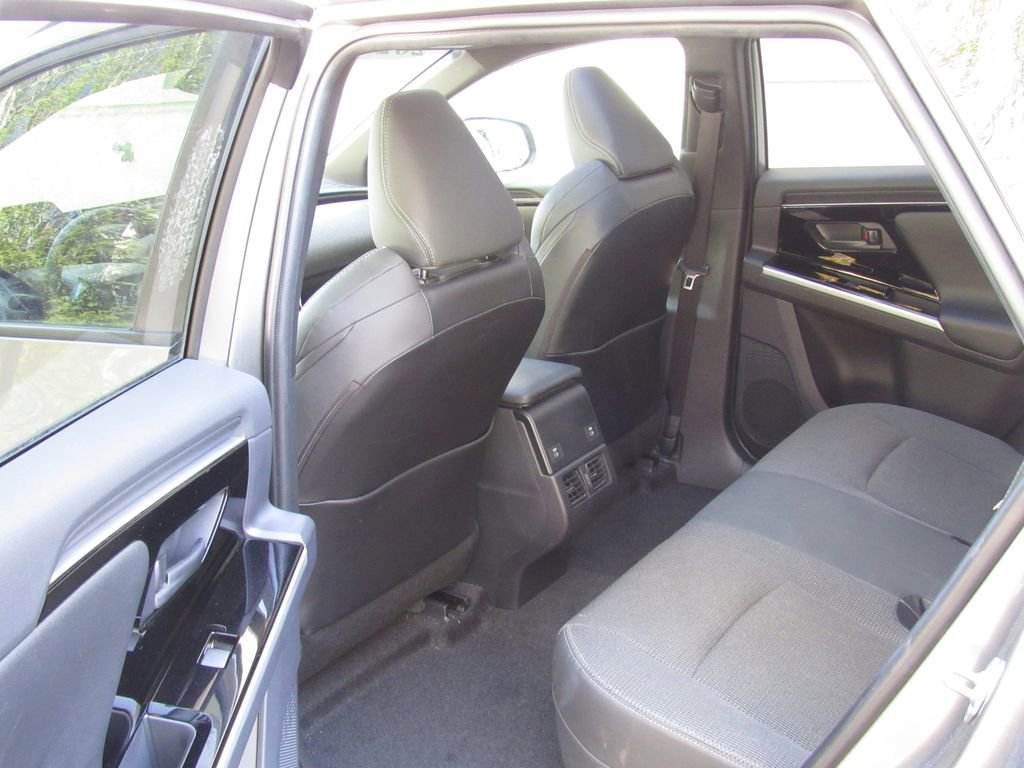 Used 2023 Toyota bZ4X AWD w/ Weather Package image 14