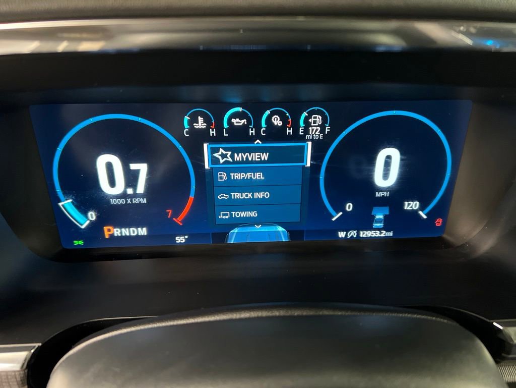 Used 2021 Ford F150 Platinum w/ Equipment Group 701A High AWD/4WD image 23