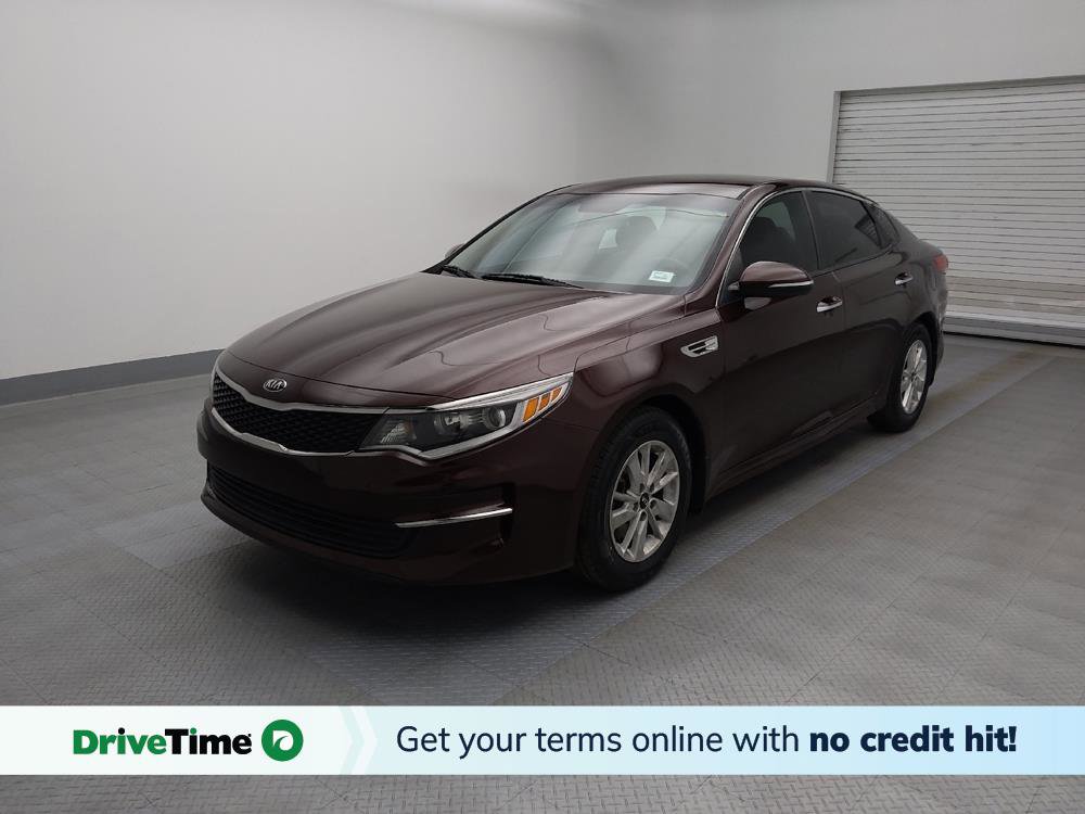 Used 2016 Kia Optima LX