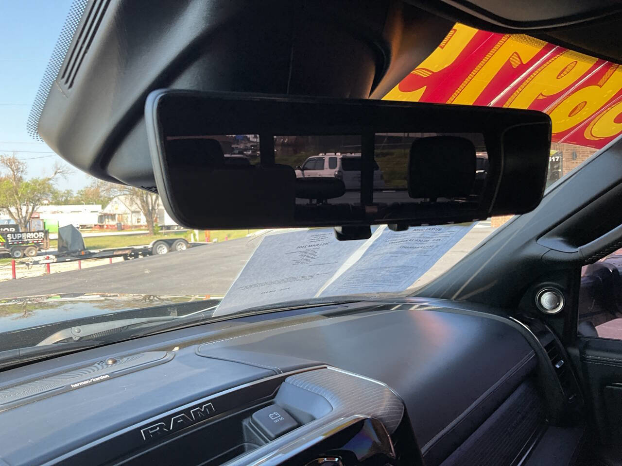 Used 2021 RAM 2500 Limited image 26