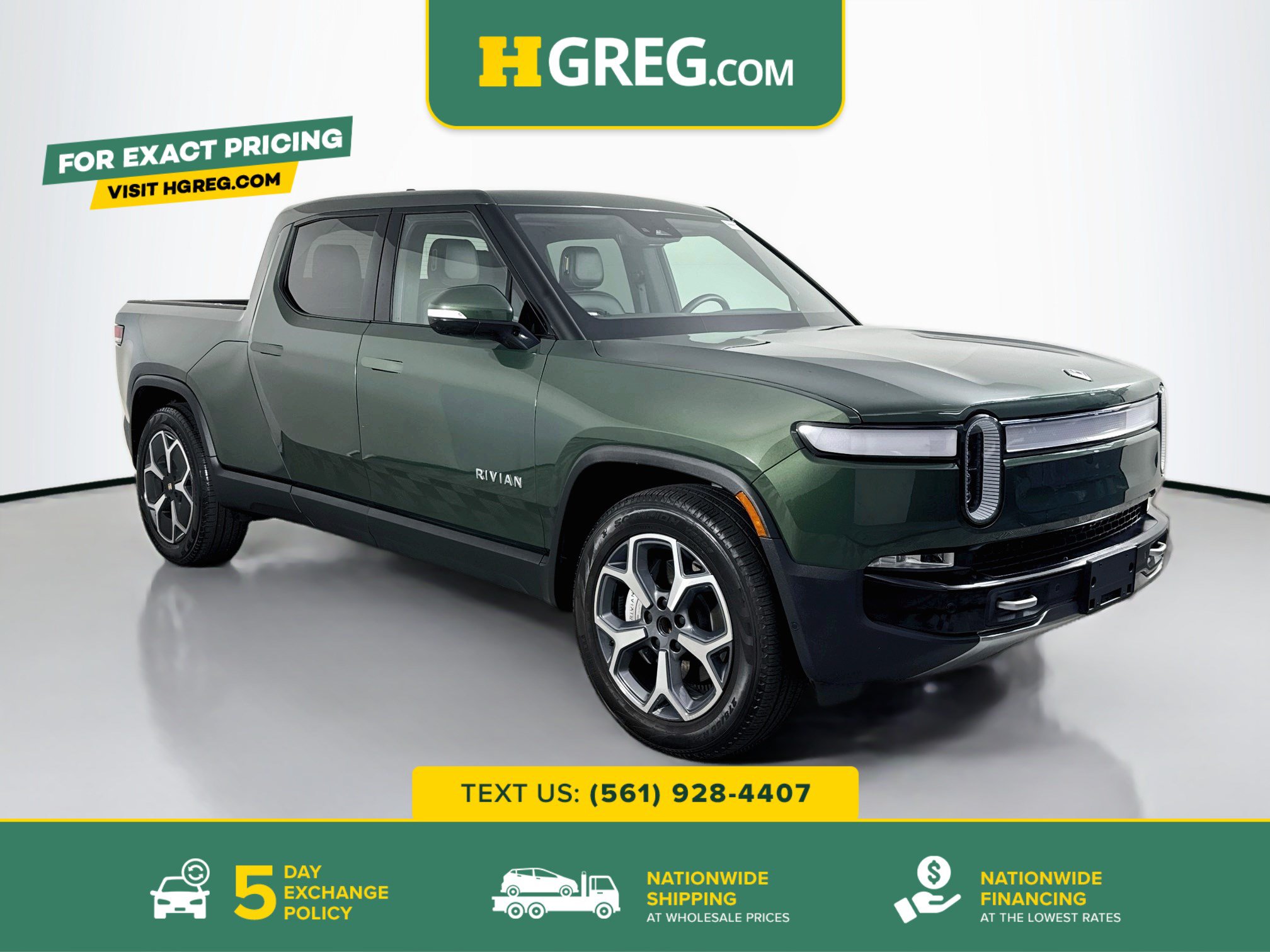 Used 2024 Rivian R1T Adventure Dual