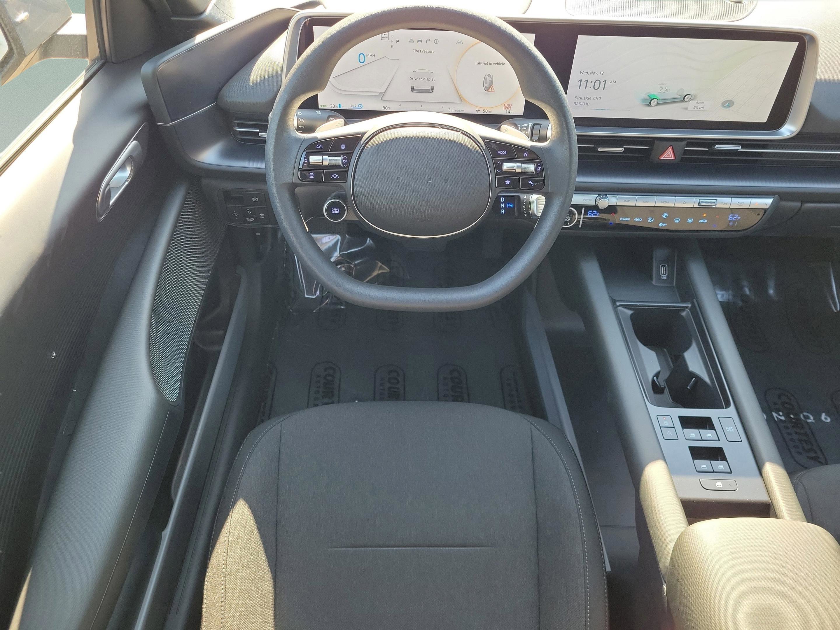 New 2025 Hyundai Ioniq 6 SE image 24