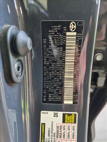 Certified 2024 Toyota Corolla LE FWD image 23