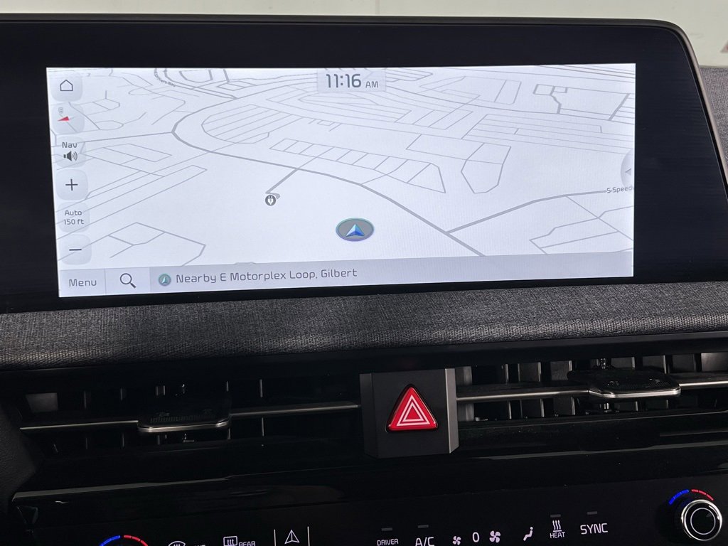 Used 2023 Kia EV6 Wind image 17